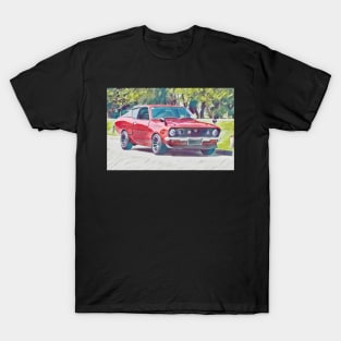 Datsun 120Y Coupe T-Shirt